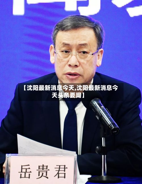 【沈阳最新消息今天,沈阳最新消息今天头条要闻】-第3张图片