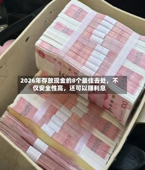 2026年存放现金的8个最佳去处	，不仅安全性高，还可以赚利息-第2张图片