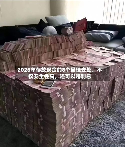 2026年存放现金的8个最佳去处	，不仅安全性高，还可以赚利息-第3张图片