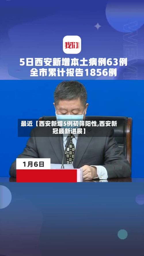 最近【西安新增5例初筛阳性,西安新冠最新进展】