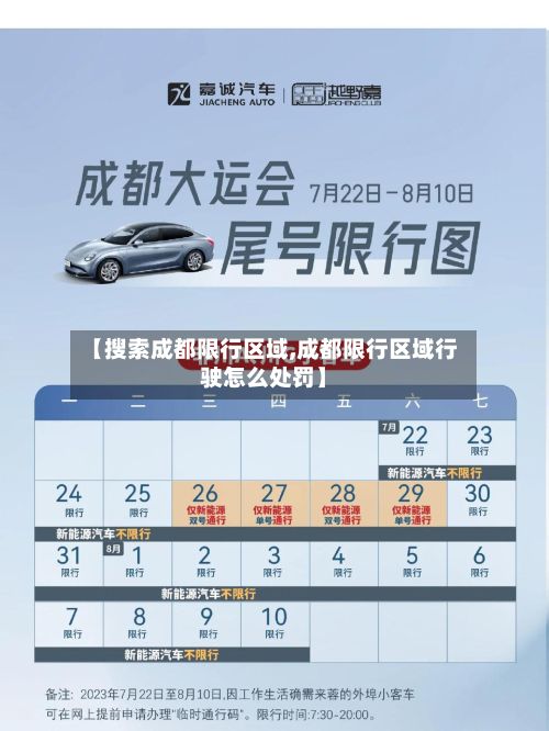 【搜索成都限行区域,成都限行区域行驶怎么处罚】-第2张图片
