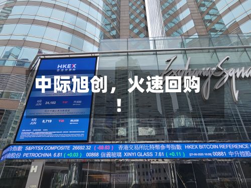中际旭创	，火速回购！-第2张图片