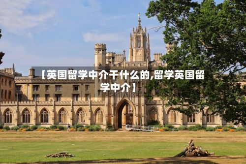 【英国留学中介干什么的,留学英国留学中介】-第3张图片