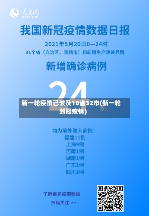 新一轮疫情已波及18省32市(新一轮新冠疫情)-第3张图片