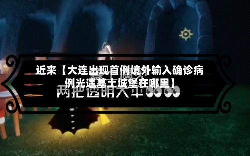 近来【大连出现首例境外输入确诊病例光遇墓土城堡在哪里】-第2张图片