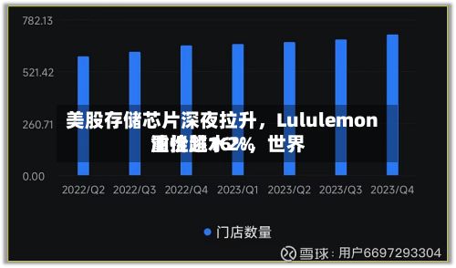 美股存储芯片深夜拉升，Lululemon重挫超16%，世界油价跳水2%-第3张图片