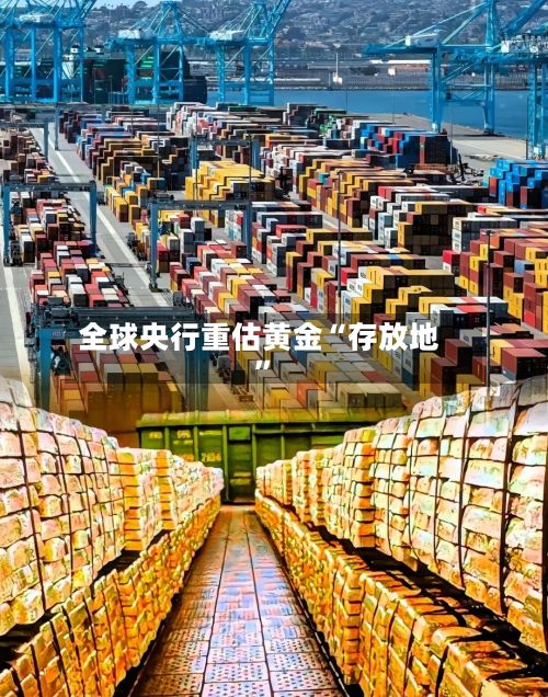 全球央行重估黄金“存放地	”-第2张图片