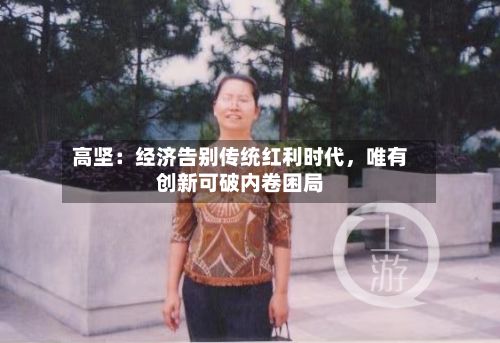 高坚：经济告别传统红利时代，唯有创新可破内卷困局-第2张图片