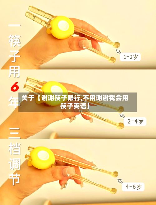 关于【谢谢筷子限行,不用谢谢我会用筷子英语】