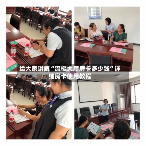给大家讲解“流樱大厅房卡多少钱	”详细房卡使用教程-第3张图片