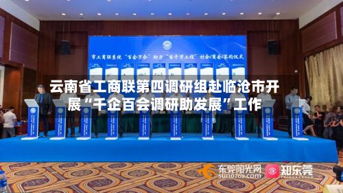 云南省工商联第四调研组赴临沧市开展“千企百会调研助发展”工作-第3张图片