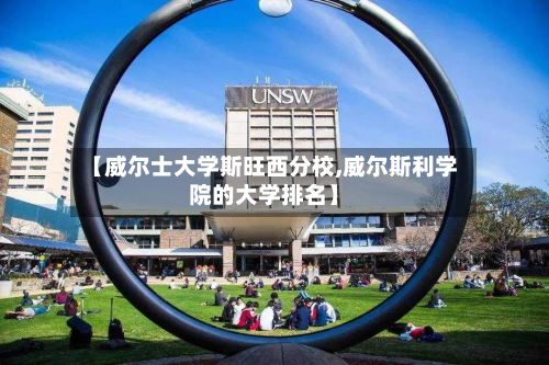 【威尔士大学斯旺西分校,威尔斯利学院的大学排名】-第2张图片