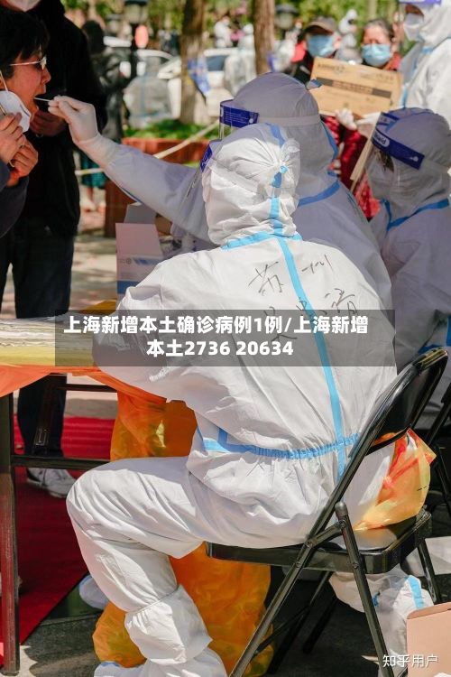上海新增本土确诊病例1例/上海新增本土2736 20634-第2张图片
