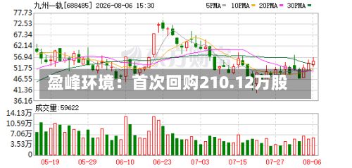 盈峰环境：首次回购210.12万股-第2张图片