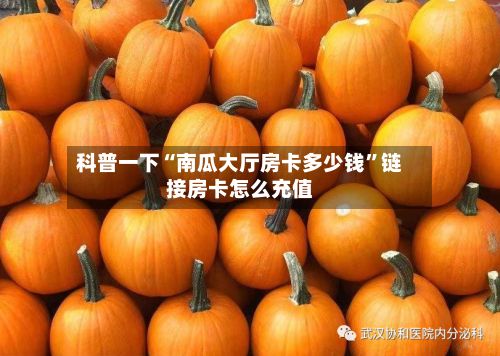 科普一下“南瓜大厅房卡多少钱”链接房卡怎么充值-第2张图片