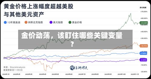 金价动荡	，该盯住哪些关键变量？-第1张图片