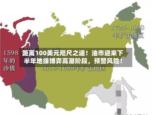 距离100美元咫尺之遥！油市迎来下半年地缘博弈高潮阶段，预警风险！-第1张图片