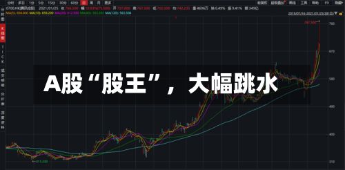 A股“股王”，大幅跳水-第2张图片