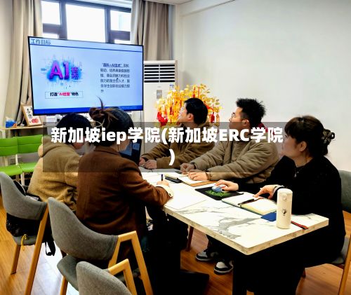 新加坡iep学院(新加坡ERC学院)-第3张图片