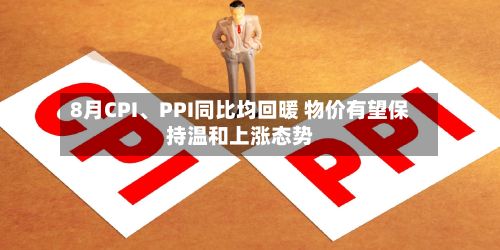 8月CPI、PPI同比均回暖 物价有望保持温和上涨态势-第3张图片