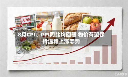 8月CPI	、PPI同比均回暖 物价有望保持温和上涨态势-第2张图片