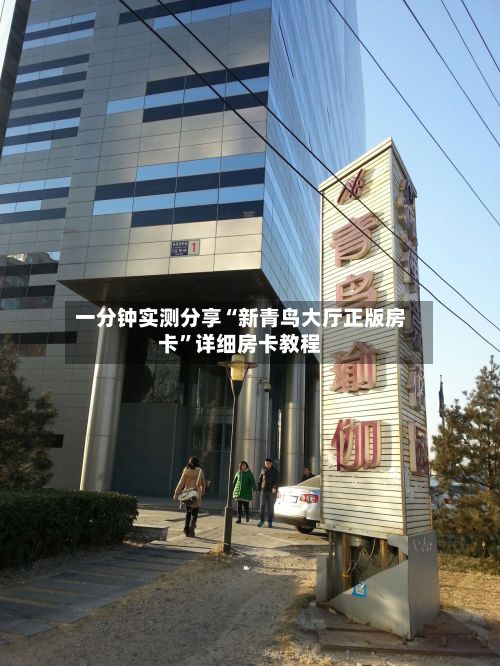 一分钟实测分享“新青鸟大厅正版房卡”详细房卡教程-第2张图片