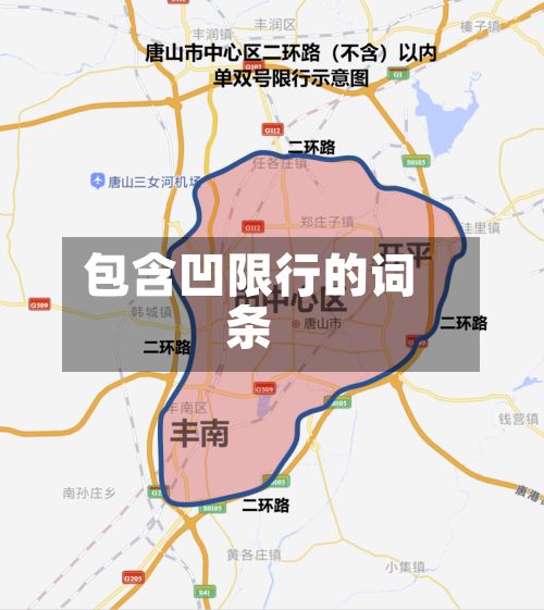 包含凹限行的词条