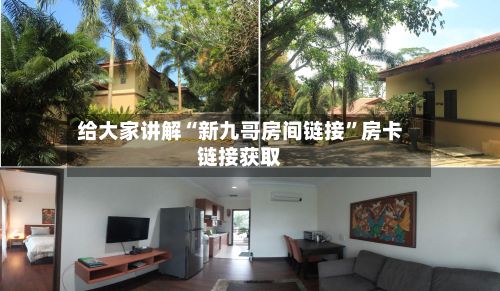给大家讲解“新九哥房间链接”房卡链接获取-第2张图片