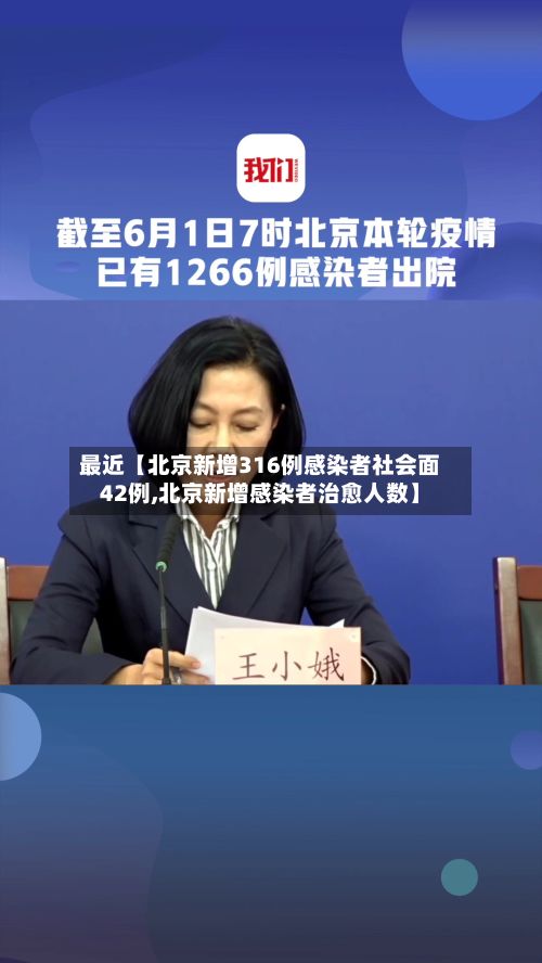 最近【北京新增316例感染者社会面42例,北京新增感染者治愈人数】-第2张图片