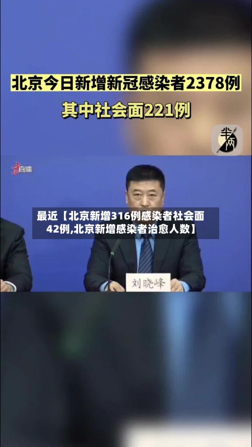 最近【北京新增316例感染者社会面42例,北京新增感染者治愈人数】-第3张图片