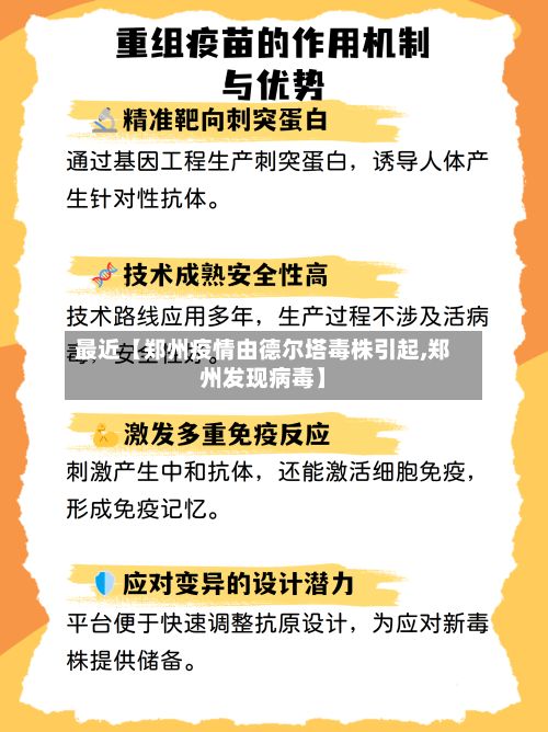 最近【郑州疫情由德尔塔毒株引起,郑州发现病毒】