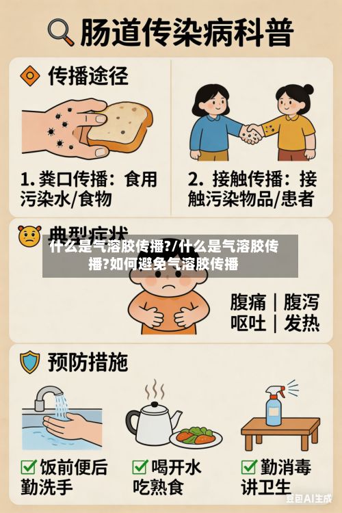 什么是气溶胶传播?/什么是气溶胶传播?如何避免气溶胶传播-第2张图片