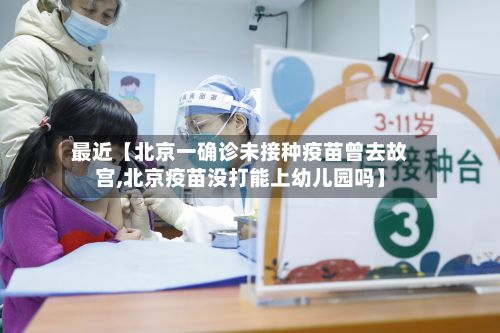 最近【北京一确诊未接种疫苗曾去故宫,北京疫苗没打能上幼儿园吗】-第3张图片