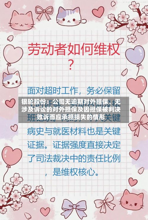 银轮股份：公司无逾期对外担保、无涉及诉讼的对外担保及因担保被判决败诉而应承担损失的情形-第1张图片