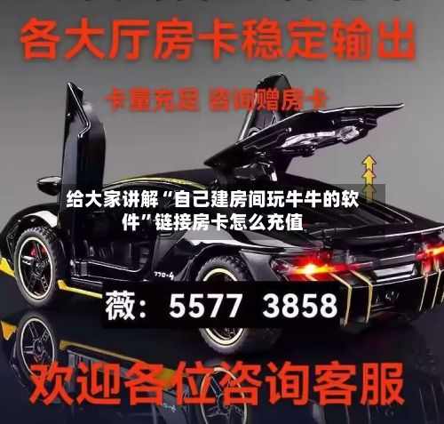 给大家讲解“自己建房间玩牛牛的软件	”链接房卡怎么充值-第2张图片