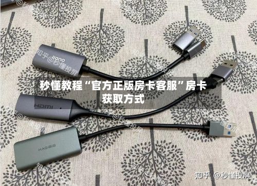 秒懂教程“官方正版房卡客服”房卡获取方式-第2张图片