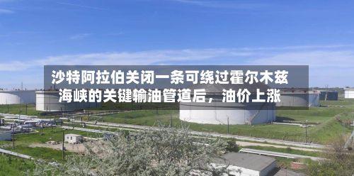 沙特阿拉伯关闭一条可绕过霍尔木兹海峡的关键输油管道后	，油价上涨-第3张图片