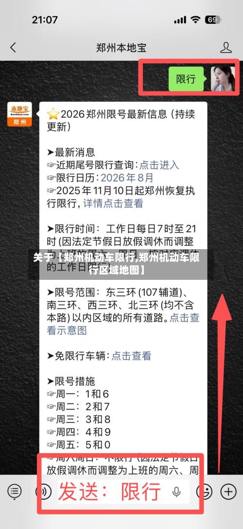 关于【郑州机动车限行,郑州机动车限行区域地图】