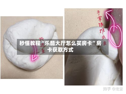 秒懂教程“乐酷大厅怎么买房卡”房卡获取方式-第2张图片