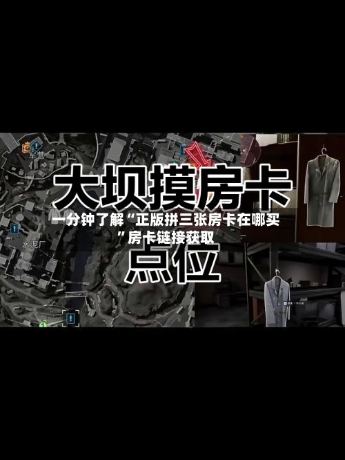 一分钟了解“正版拼三张房卡在哪买”房卡链接获取-第2张图片