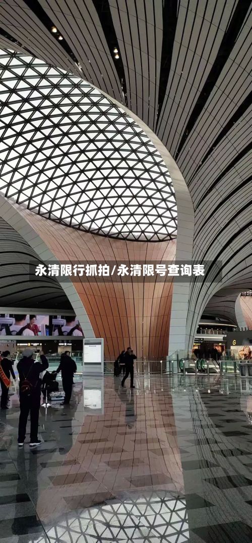 永清限行抓拍/永清限号查询表