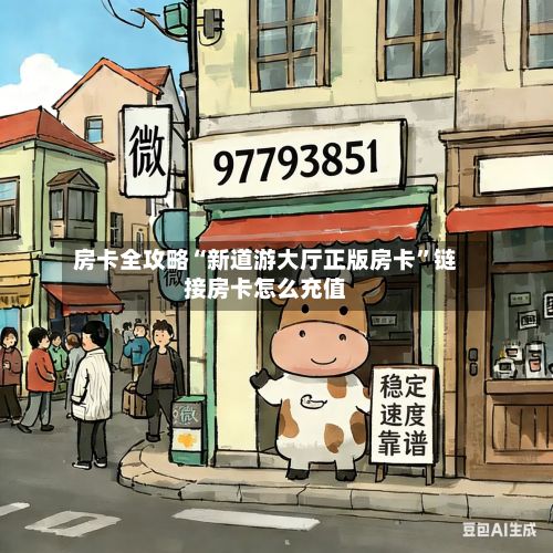 房卡全攻略“新道游大厅正版房卡”链接房卡怎么充值-第2张图片