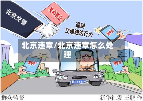 北京违章/北京违章怎么处理-第2张图片