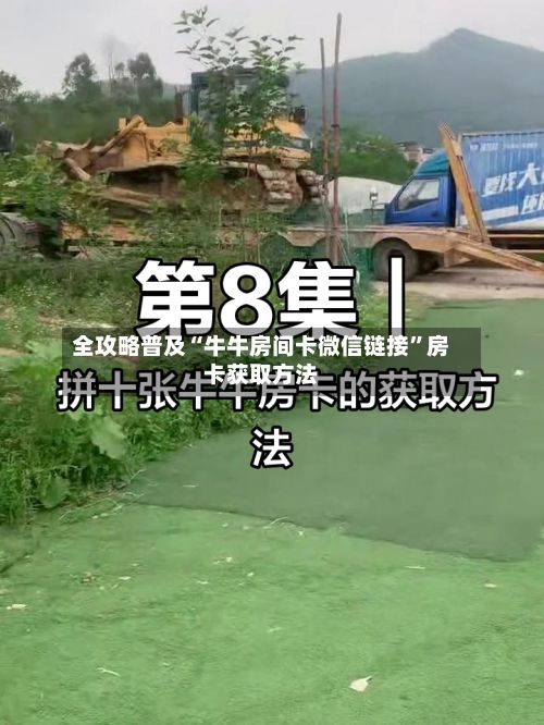 全攻略普及“牛牛房间卡微信链接”房卡获取方法-第3张图片