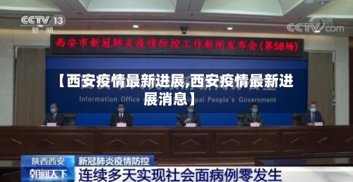 【西安疫情最新进展,西安疫情最新进展消息】