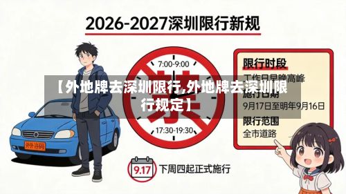 【外地牌去深圳限行,外地牌去深圳限行规定】-第2张图片
