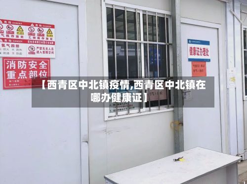 【西青区中北镇疫情,西青区中北镇在哪办健康证】-第2张图片