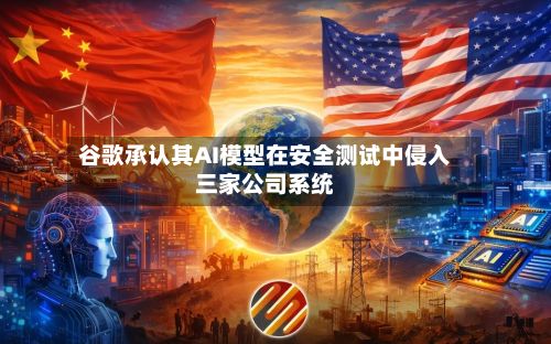 谷歌承认其AI模型在安全测试中侵入三家公司系统-第3张图片