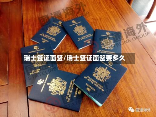 瑞士签证面签/瑞士签证面签要多久-第3张图片