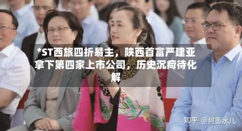 *ST西旅四折易主，陕西首富严建亚拿下第四家上市公司，历史沉疴待化解-第3张图片
